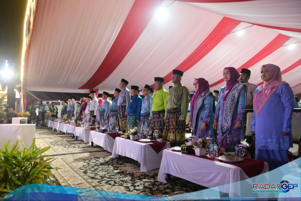 Gubri Puji Kabupaten Bengkalis Sukses Tuan Rumah MTQ ke-43 Meriah, Tertib dan Penuh Pelayanan Terbaik